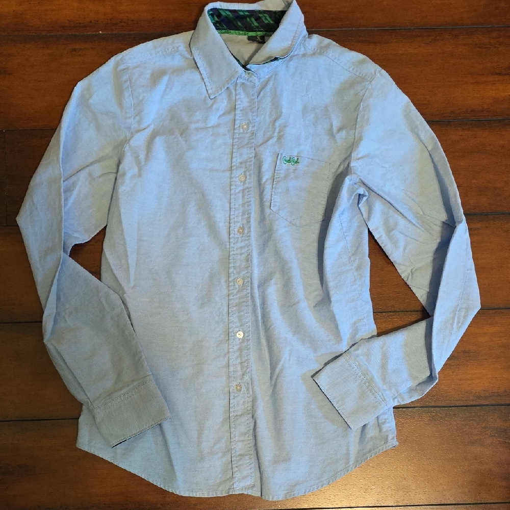 Cruel Girl Button Up Medium